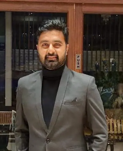 Mr. Roshan Khatod — Founder & Managing Director