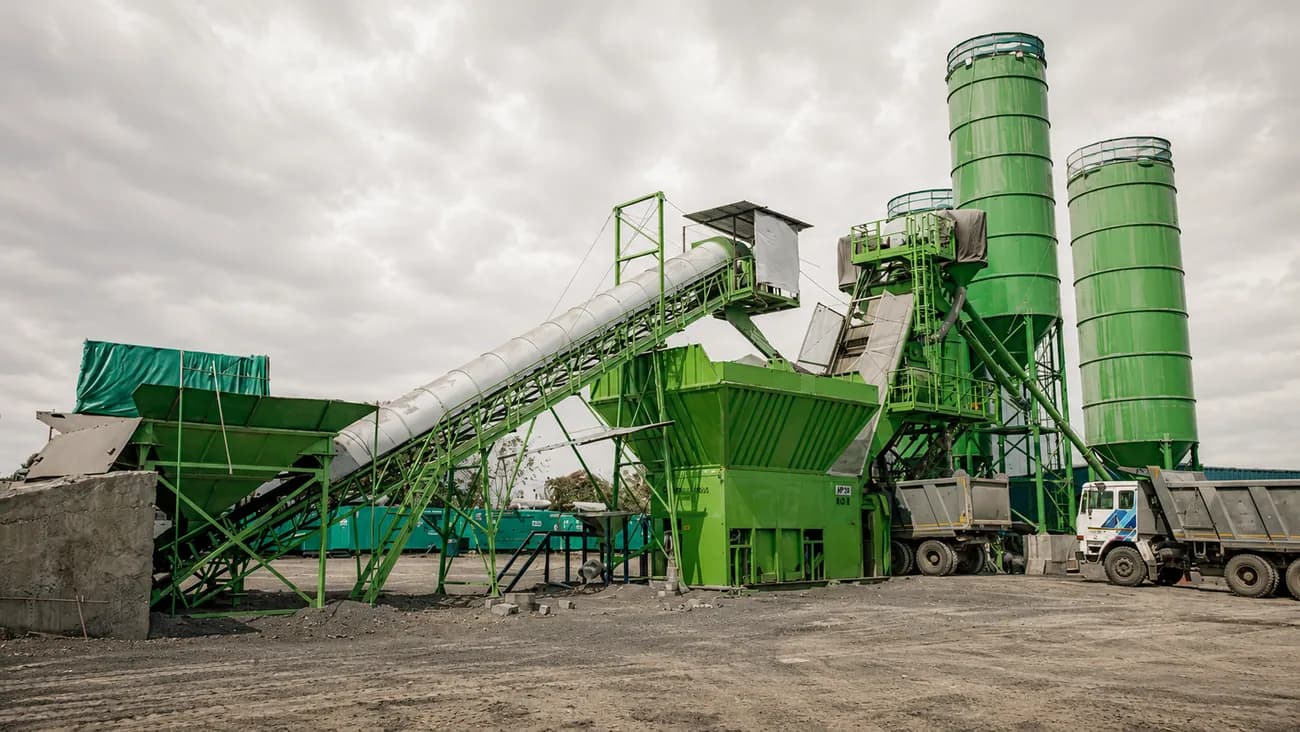 Batching Plants