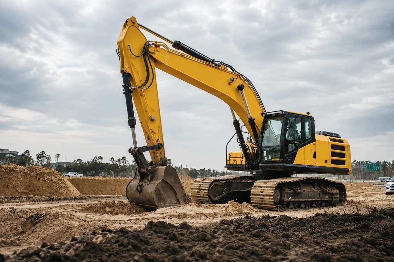 Why owning your equipment changes how a project runs