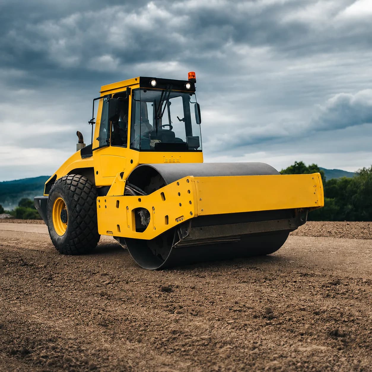 Rollers & Compactors