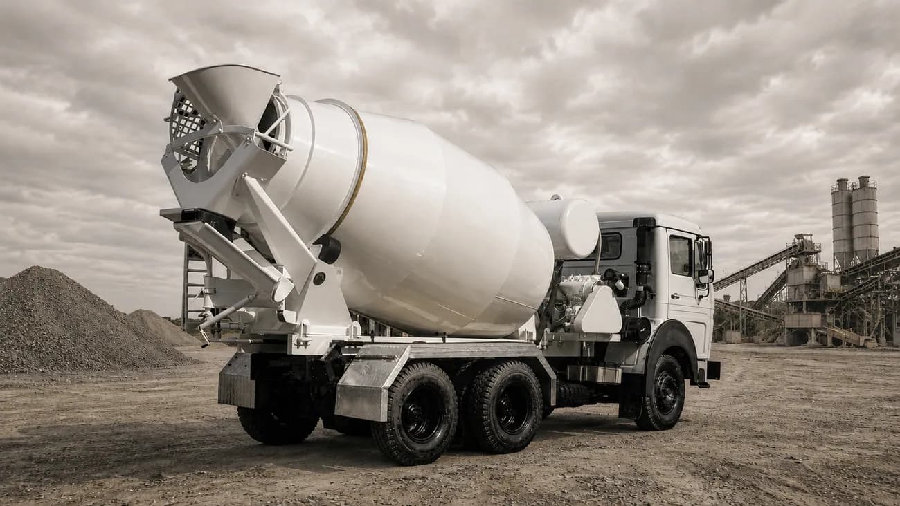 Transit Mixers