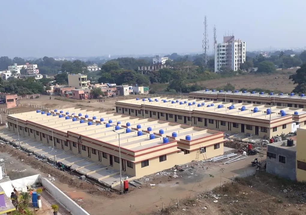 Kalpataru Row Houses – Phase 2