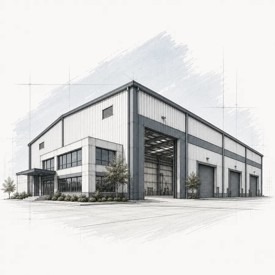 Industrial & PEB