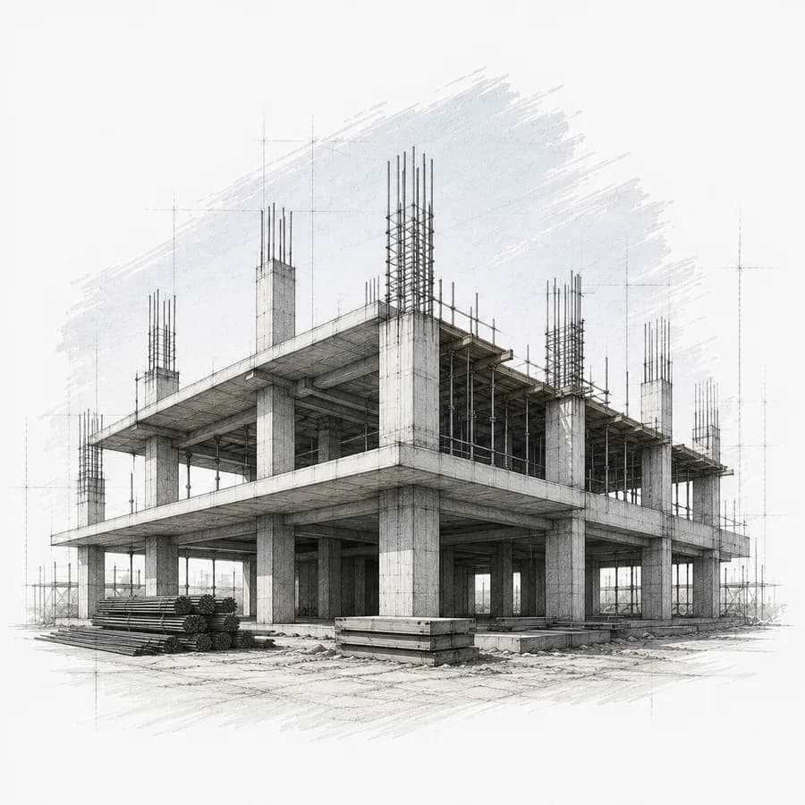 RCC vs PEB: choosing the right structure for your build